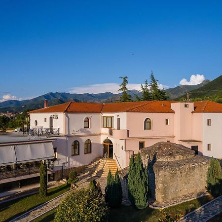 Hotel Hamam Ángistron Exterior foto